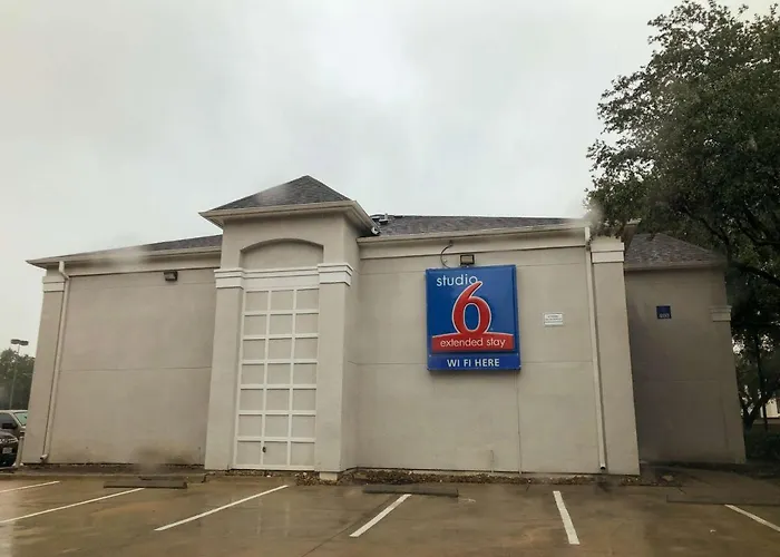 Studio 6-Houston, Tx - Westchase